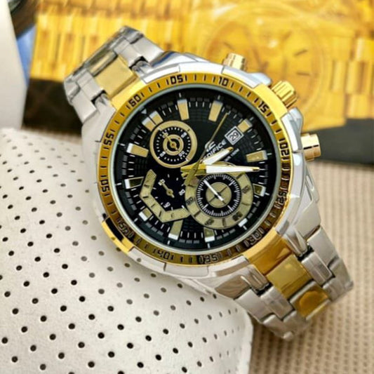 Casio Edifice EX187 Watch With Box with 6 Month Warranty