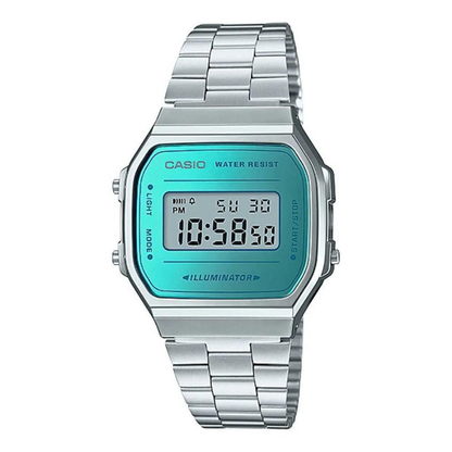 Digital Casio Vintage  7a Watch With 6 Month Warranty