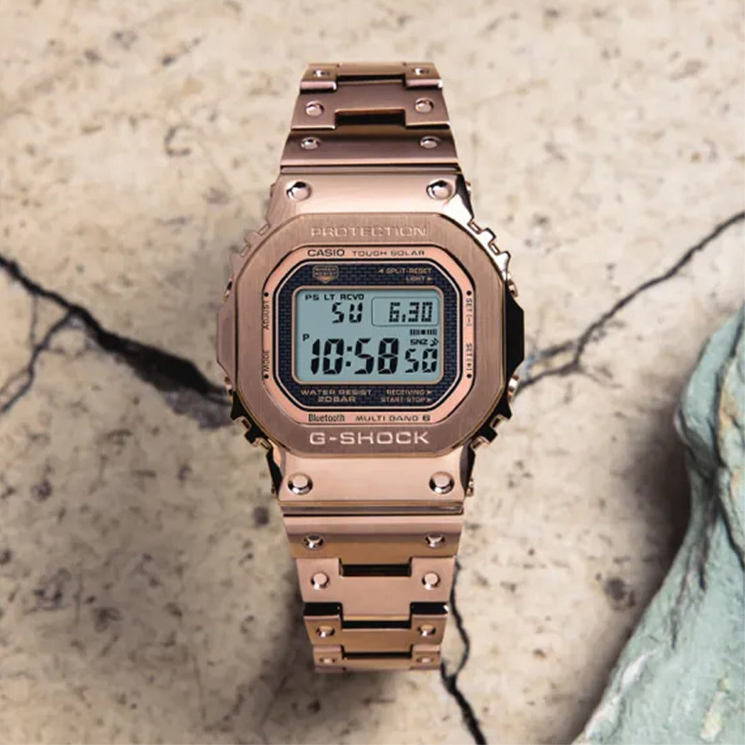 G-SHOCK GMW-B5000D-1DR – with 6 Month Warranty