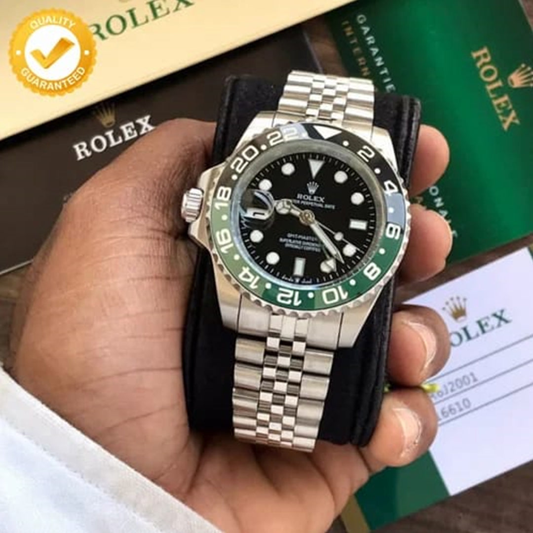 Rolexx GMT-Master II “Pepsi” – 6 month warranty