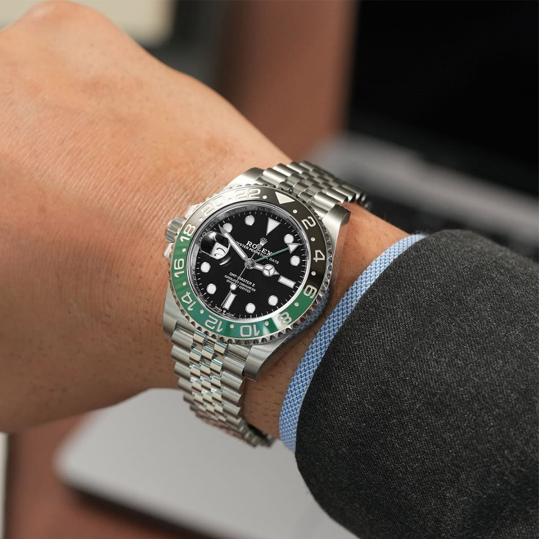 Rolexx GMT-Master II “Pepsi” – 6 month warranty