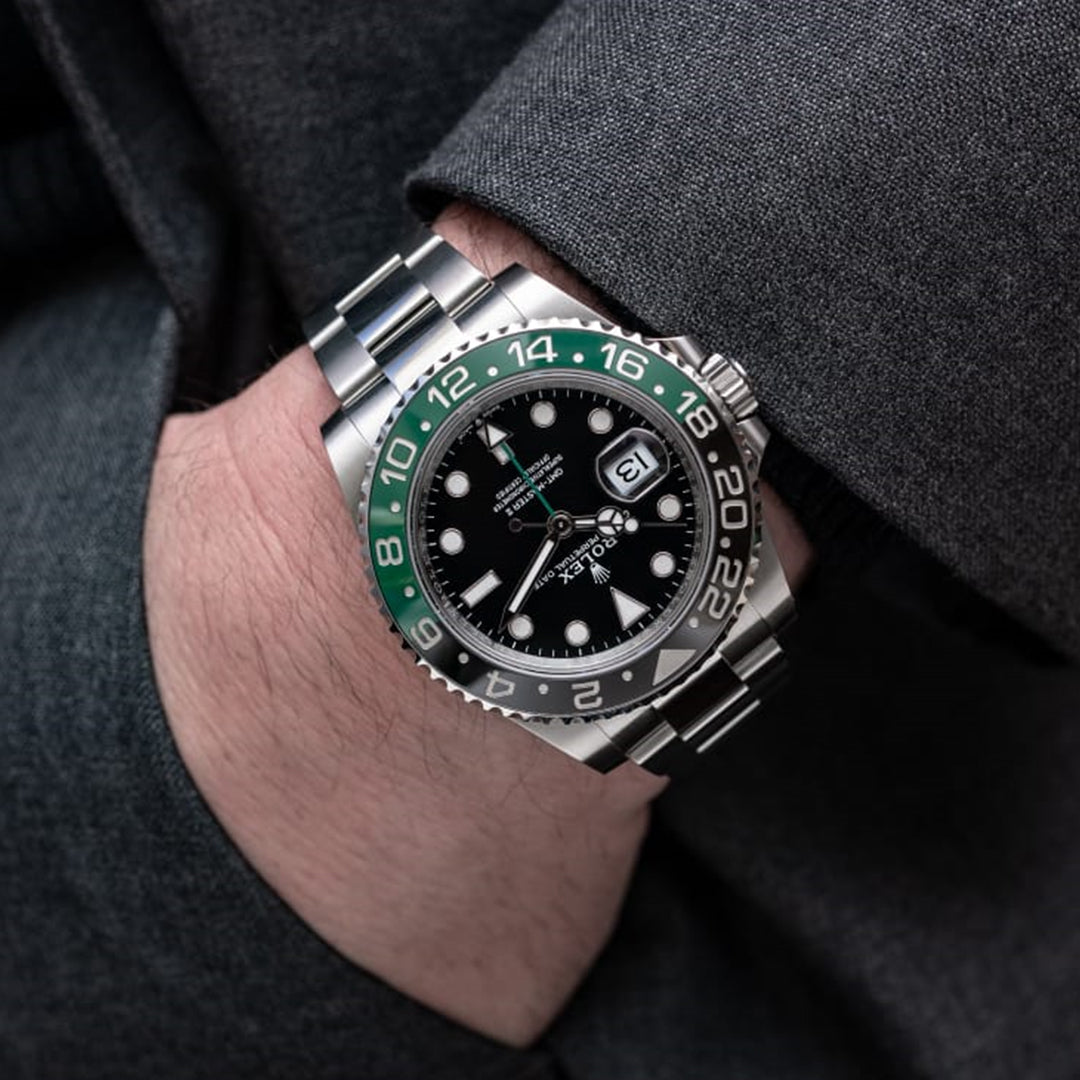 Rolexx GMT-Master II “Pepsi” – 6 month warranty