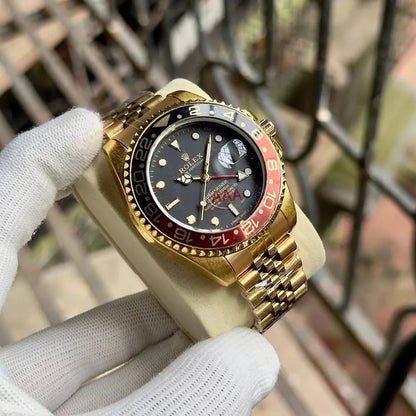 Rolexx GMT-Master II “Pepsi” – 6 month warranty