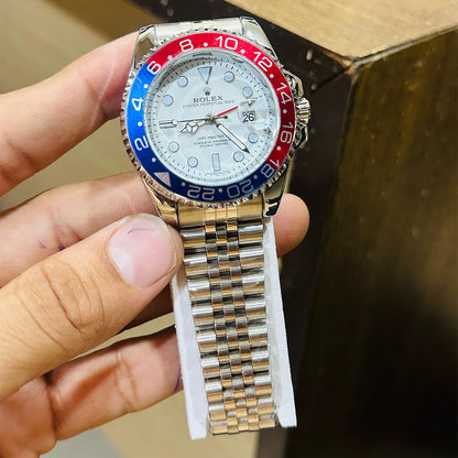 Rolexx GMT-Master II “Pepsi” – 6 month warranty