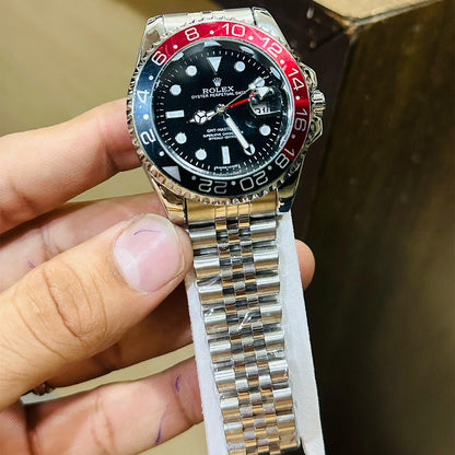 Rolexx GMT-Master II “Pepsi” – 6 month warranty