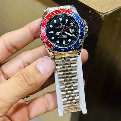 Rolexx GMT-Master II “Pepsi” – 6 month warranty