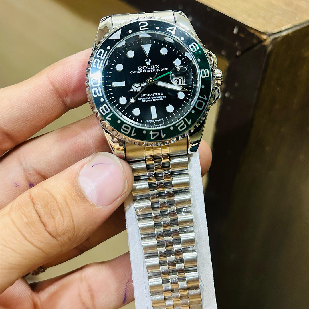 Rolexx GMT-Master II “Pepsi” – 6 month warranty