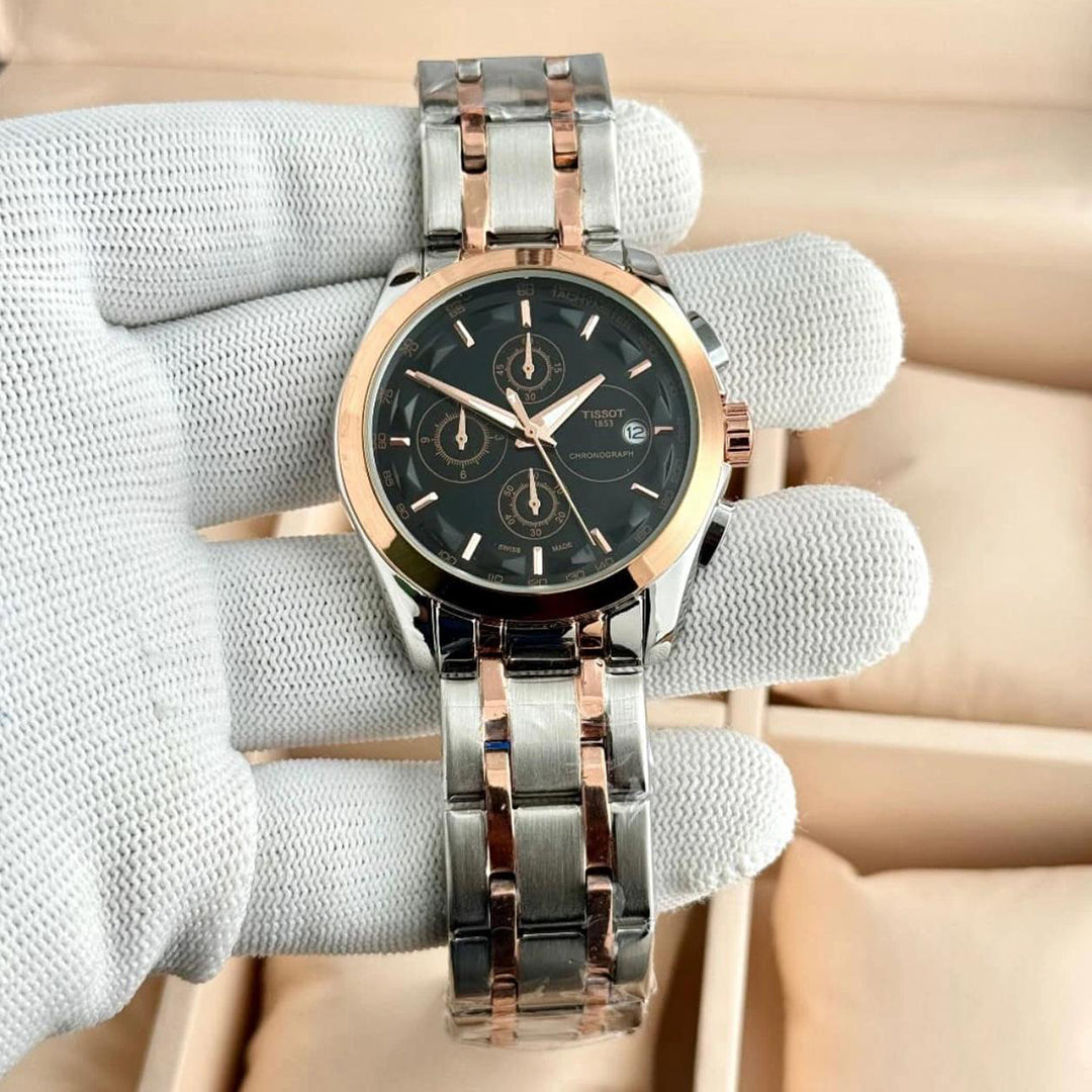 Tissot 1853 Chronograph Watch – For Him | 6 Month Warranty
