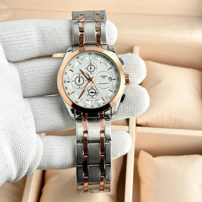 Tissot 1853 Chronograph Watch – For Him | 6 Month Warranty