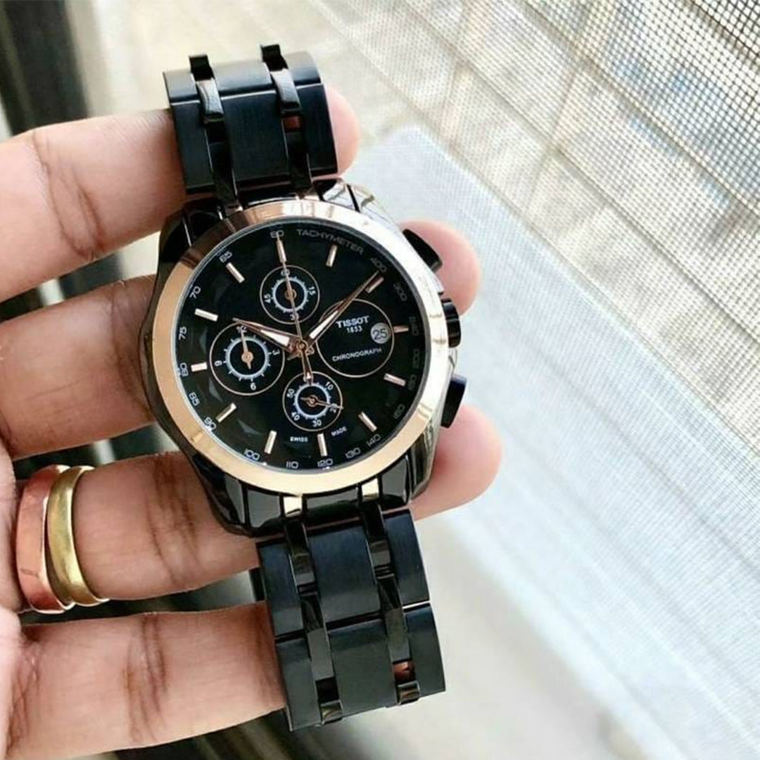 Tissot 1853 Chronograph Watch – For Him | 6 Month Warranty