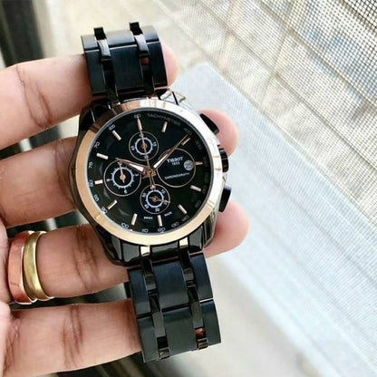 Tissot 1853 Chronograph Watch – For Him | 6 Month Warranty