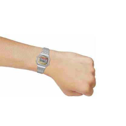 Digital Casio Vintage  7a Watch With 6 Month Warranty