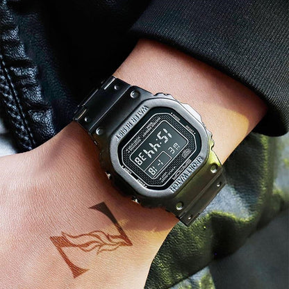 G-SHOCK GMW-B5000D-1DR – with 6 Month Warranty