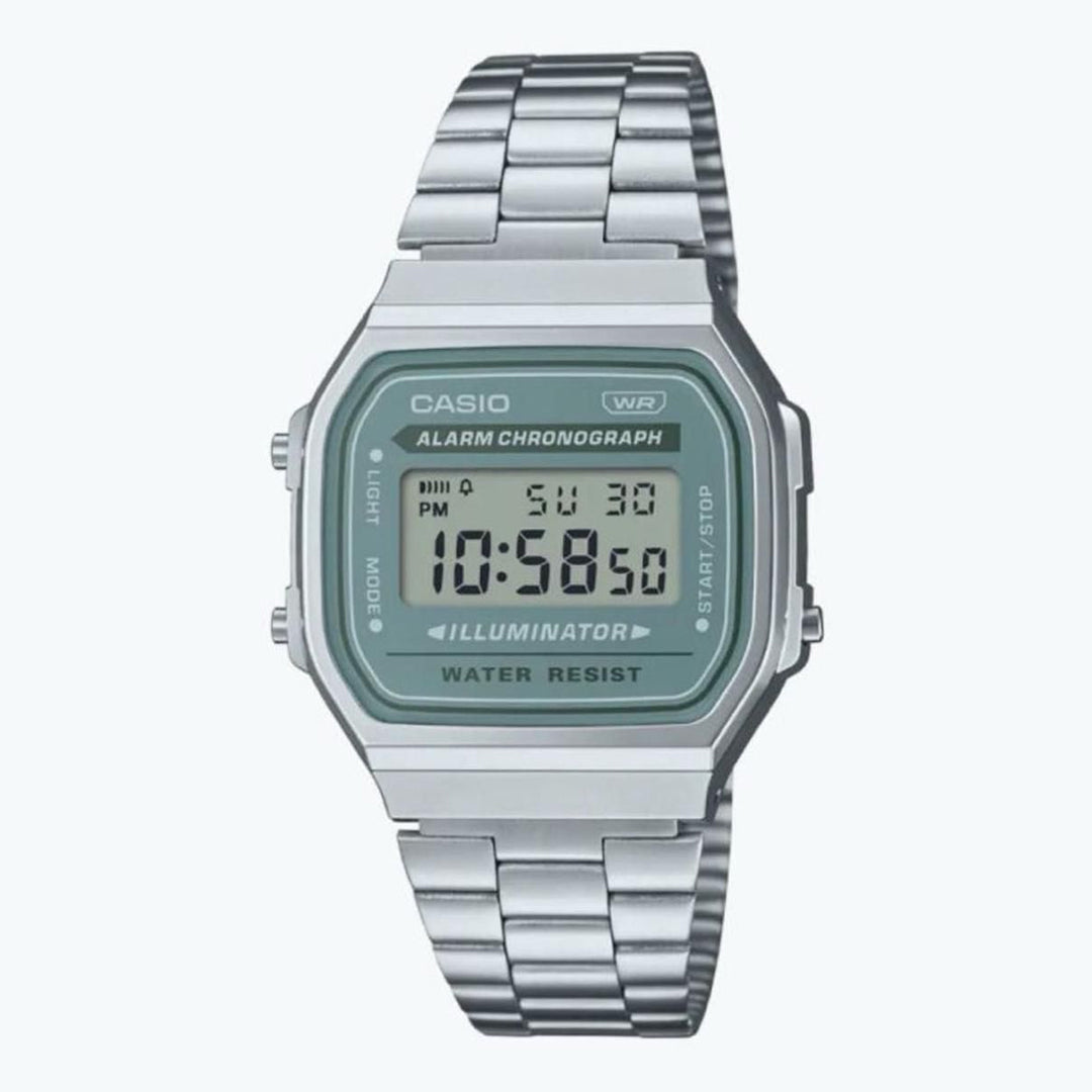 Digital Casio Vintage  7a Watch With 6 Month Warranty