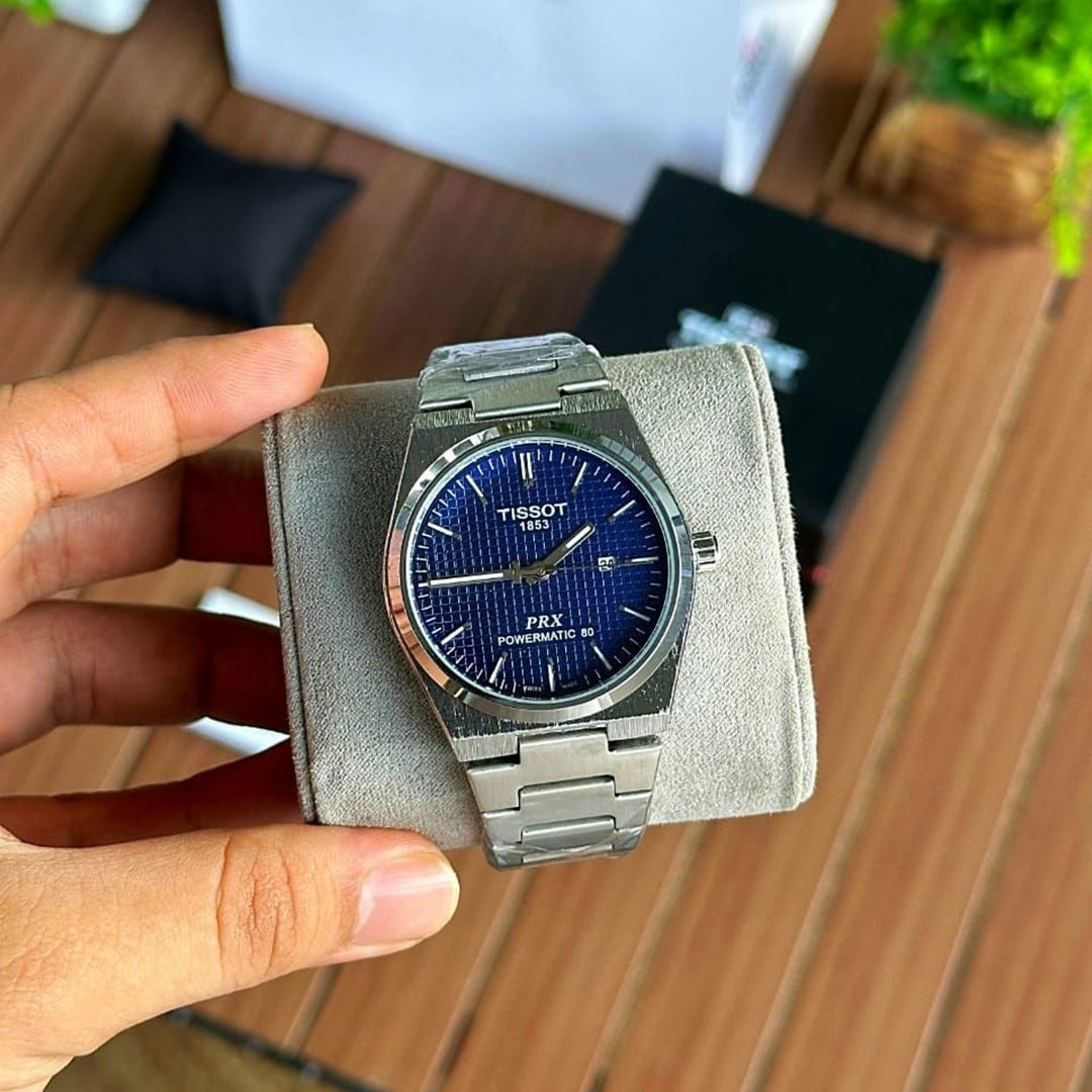 Tissot PRX Powermatic 80 Watch – with 6 Month Warranty