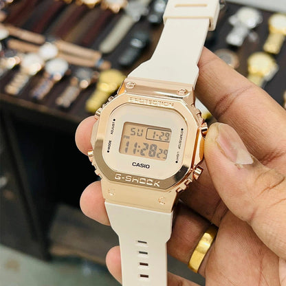 Casio Vintage Fiber Digital Watch - 6 Month Warranty