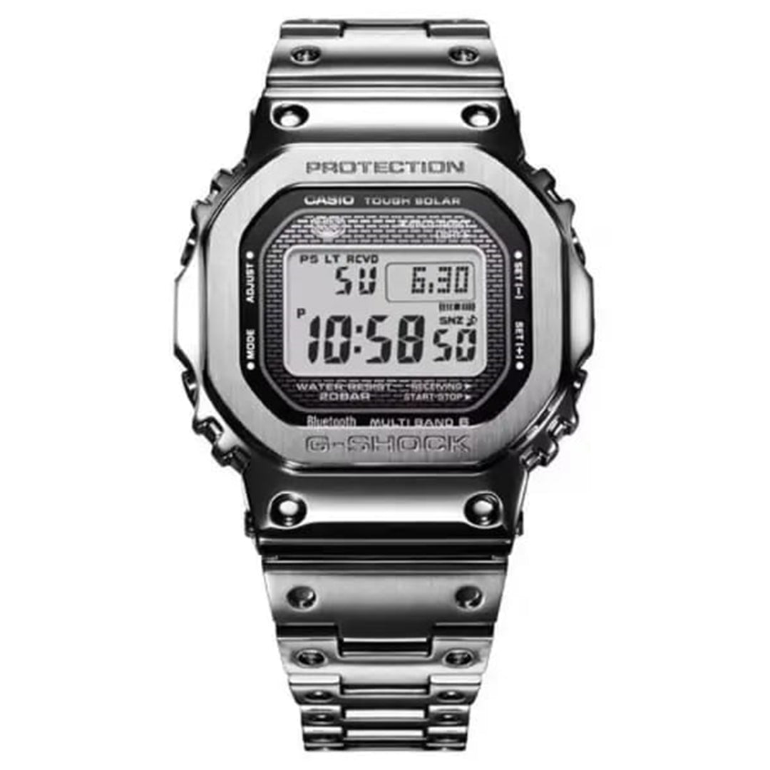 G-SHOCK GMW-B5000D-1DR – with 6 Month Warranty