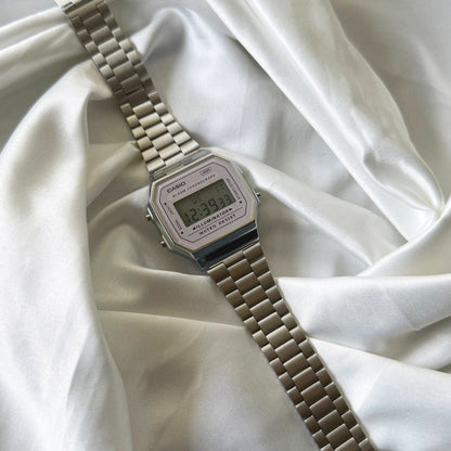 Digital Casio Vintage  7a Watch With 6 Month Warranty