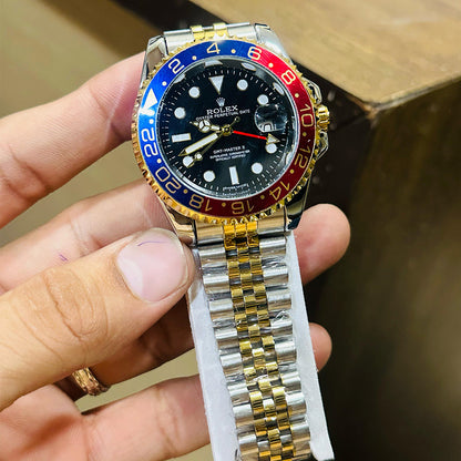Rolexx GMT-Master II “Pepsi” – 6 month warranty