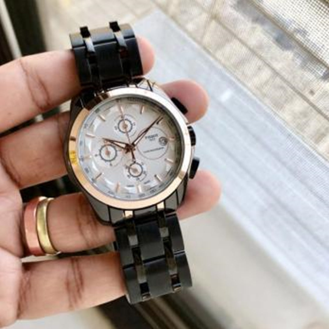 Tissot 1853 Chronograph Watch – For Him | 6 Month Warranty