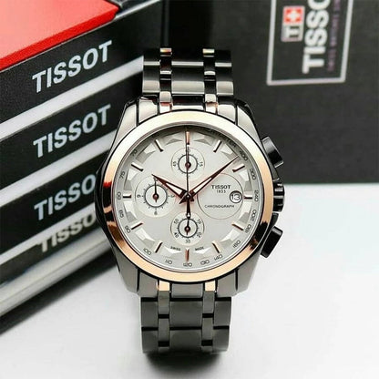 Tissot 1853 Chronograph Watch – For Him | 6 Month Warranty